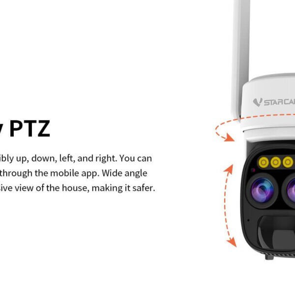 Camera Xoay 360 4g Năng Lượng Mặt Trời