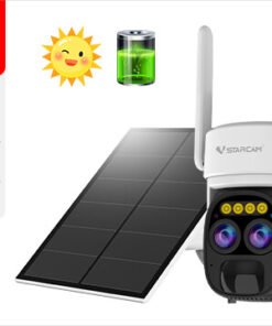 Camera Xoay 360 4g Năng Lượng Mặt Trời