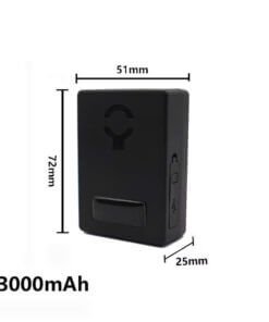 Định Vị Nghe Âm Thanh Từ Xa Pin