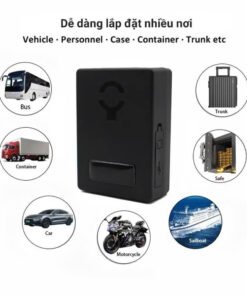 Định Vị Nghe Âm Thanh Từ Xa Pin