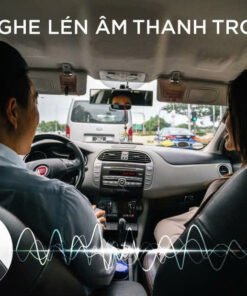 Định Vị Nghe Âm Thanh Từ Xa Pin