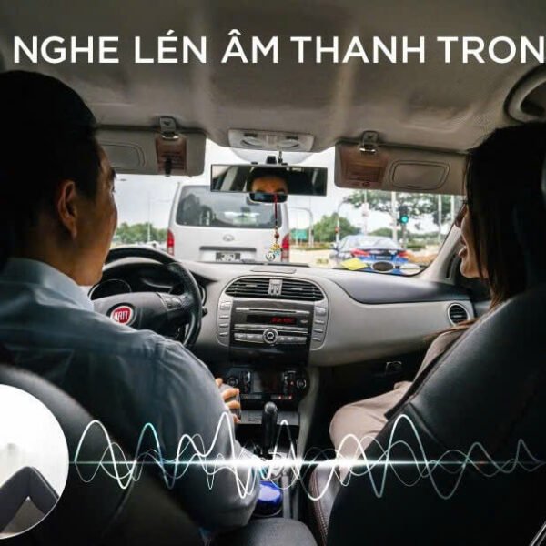 Định Vị Nghe Âm Thanh Từ Xa Pin