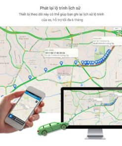 Định Vị Nghe Âm Thanh Từ Xa Pin