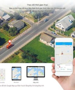 Định Vị Nghe Âm Thanh Từ Xa Pin