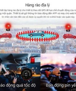 Định Vị Nghe Âm Thanh Từ Xa Pin