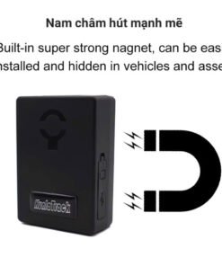 Định Vị Nghe Âm Thanh Từ Xa Pin
