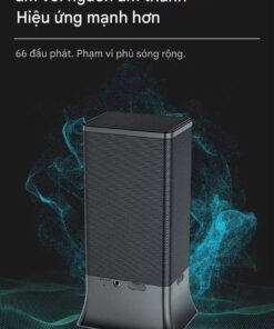 Thiết Bị Phá Sóng Chống Ghi Âm T3 – Bảo Vệ Cuộc Trò Chuyện Riêng Tư Bằng Siêu Âm, Phủ 360° (2)