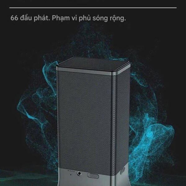 Thiết Bị Phá Sóng Chống Ghi Âm T3 – Bảo Vệ Cuộc Trò Chuyện Riêng Tư Bằng Siêu Âm, Phủ 360° (2)