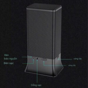 Thiết Bị Phá Sóng Chống Ghi Âm T3 – Bảo Vệ Cuộc Trò Chuyện Riêng Tư Bằng Siêu Âm, Phủ 360° (3)