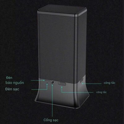 Thiết Bị Phá Sóng Chống Ghi Âm T3 – Bảo Vệ Cuộc Trò Chuyện Riêng Tư Bằng Siêu Âm, Phủ 360° (3)
