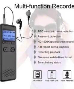 Thiết Bị Ghi Âm Lọc âm Thanh Gh700064gb –chuyên Nghiệp Chất Lượng Cao (1)