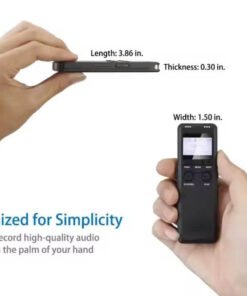 Thiết Bị Ghi Âm Lọc âm Thanh Gh700064gb –chuyên Nghiệp Chất Lượng Cao (2)