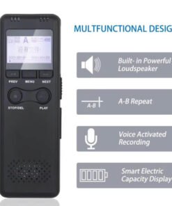 Thiết Bị Ghi Âm Lọc âm Thanh Gh700064gb –chuyên Nghiệp Chất Lượng Cao (4)