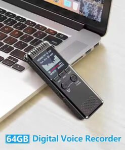 Thiết Bị Ghi Âm Lọc âm Thanh Gh700064gb –chuyên Nghiệp Chất Lượng Cao (5)