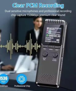 Thiết Bị Ghi Âm Lọc âm Thanh Gh700064gb –chuyên Nghiệp Chất Lượng Cao (6)