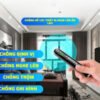 Máy Dò Mini T88 Cao Cấp Dò Tìm Camera ẩn, định Vị, thiết bị ghi âm hợp pháp Bản Xuất Châu âu 1