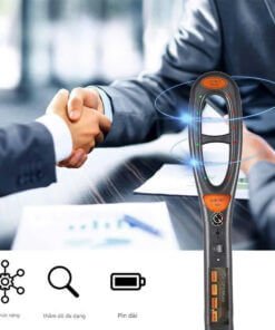 Máy Dò Sóng Phát Hiện thiết bị ghi âm hợp pháp, Dò Tìm Định Vị Gps Chuyên Dụng Hk (6)