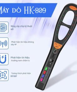 Máy Dò Sóng Phát Hiện thiết bị ghi âm hợp pháp, Dò Tìm Định Vị Gps Chuyên Dụng Hk (7)