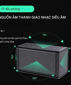 Máy Phá Sóng Âm Thanh Công Suất Lớn – T2 Ngăn Chặn Nghe Trộm, thiết bị ghi âm hợp pháp (2)