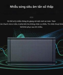 Máy Phá Sóng Âm Thanh Công Suất Lớn – T2 Ngăn Chặn Nghe Trộm, thiết bị ghi âm hợp pháp (7)