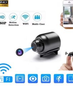 Camera Mini Wifi Siêu Nhỏ (1)