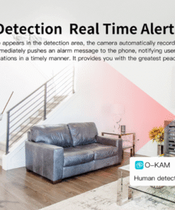 Camera Mini Wifi Siêu Nhỏ (1)