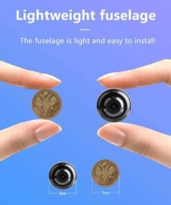 Camera Mini Wifi Siêu Nhỏ (2)