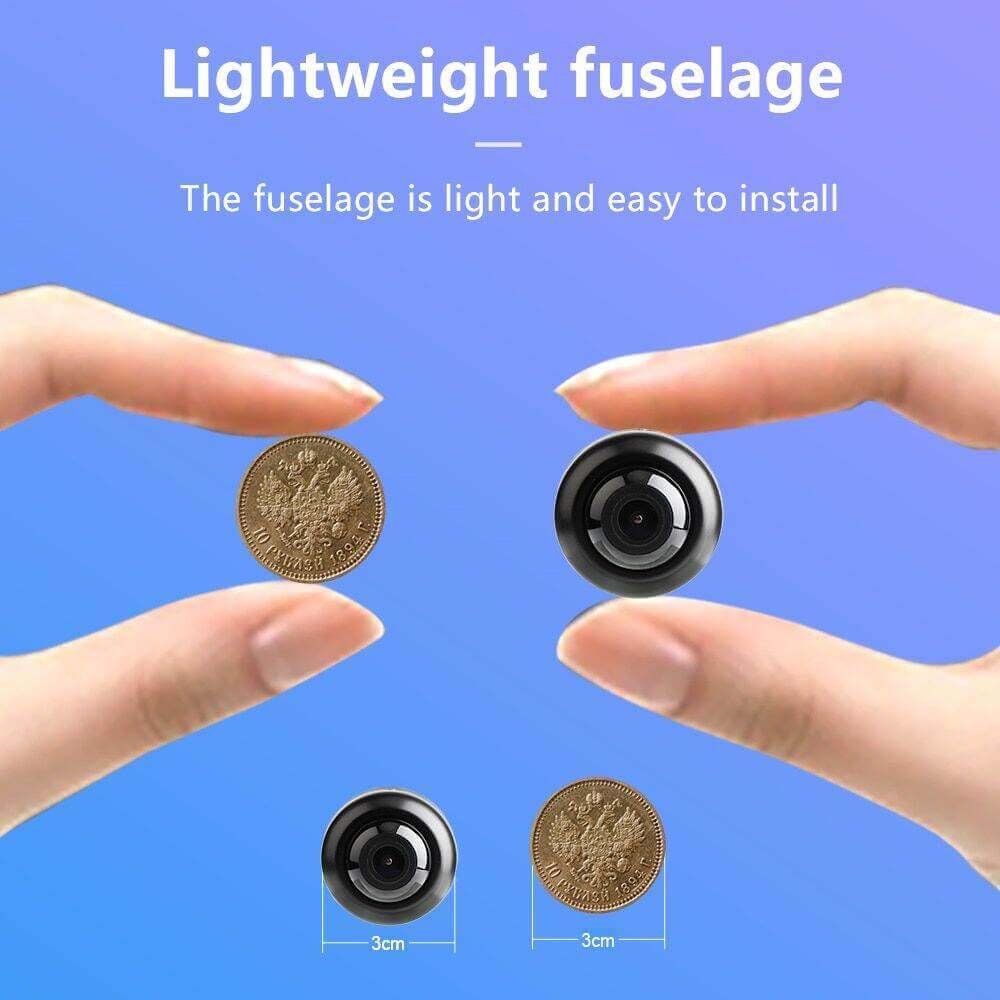 Camera Mini Wifi Siêu Nhỏ (2)