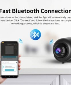 Camera Mini Wifi Siêu Nhỏ (5)