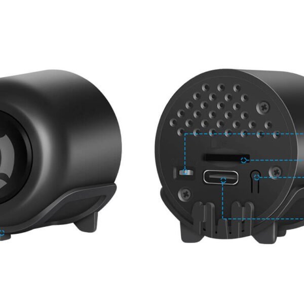 Camera Mini Wifi Siêu Nhỏ