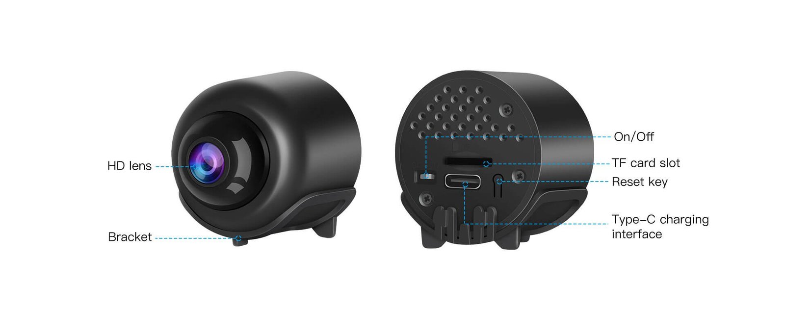 Camera Mini Wifi Siêu Nhỏ Camera Mini Wifi Siêu Nhỏ