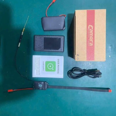 Camera Siêu Nhỏ Cúc áo
