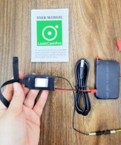 Camera Siêu Nhỏ Cúc áo