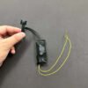 Camera Siêu Nhỏ Không Dây Dùng Nguồn điện 220v
