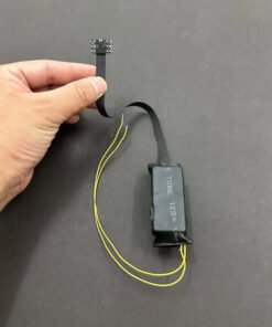 Camera Siêu Nhỏ Không Dây Dùng Nguồn điện 220v