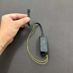 Camera Siêu Nhỏ Không Dây Dùng Nguồn điện 220v