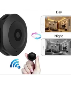 Camera Wifi Mini V380 (2)