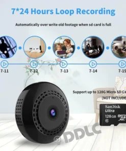 Camera Wifi Mini V380 (4)