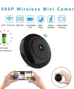 Camera Wifi Mini V380 (5)