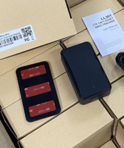 Thiết Bị định Vị Không Dây Nghe âm Thanh Xung Quanh 4g, Pin 30 Ngày (1)