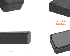 Thiết Bị định Vị Không Dây Nghe âm Thanh Xung Quanh 4g, Pin 30 Ngày (2)