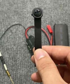 Camera 4g Siêu Nhỏ Đinh Vít Xem Từ Xa, Không Cần Wifi