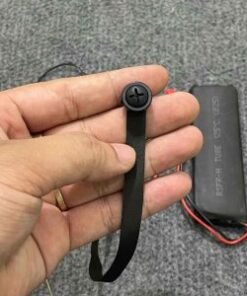 Camera 4g Siêu Nhỏ Đinh Vít Xem Từ Xa, Không Cần Wifi