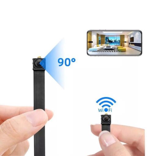 Camera Cúc Áo 4g Gắn Sim – Xem Từ Xa Trên Điện Thoại