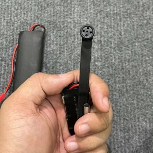 Camera Cúc Áo 4g Gắn Sim – Xem Từ Xa Trên Điện Thoại (2026)