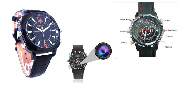 Camera Mini Không Dây Ngụy Trang Siêu Nhỏ Giấu Kín (3)