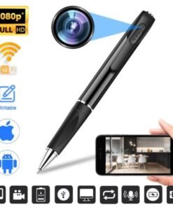 Camera Ngụy Trang Bút V10 Wifi 1080p Cài Đặt Xem Từ Xa