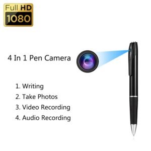 Camera Nguy Trang But V10 Wifi 1080P Cai Dat Xem Tu Xa 2027