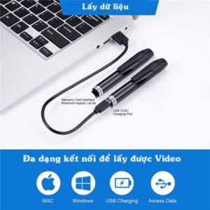 Camera Nguy Trang But V10 Wifi 1080P Cai Dat Xem Tu Xa 2034