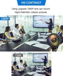 Camera Ngụy Trang Bút V10 Wifi 1080p Cài Đặt Xem Từ Xa